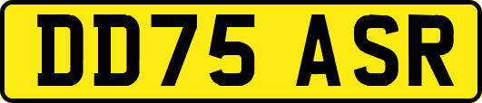 DD75ASR