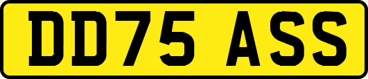 DD75ASS