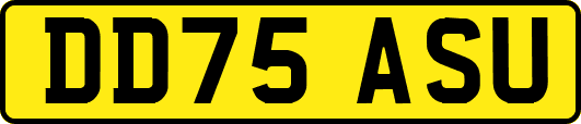 DD75ASU
