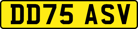 DD75ASV