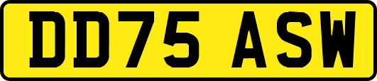 DD75ASW