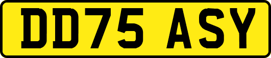 DD75ASY
