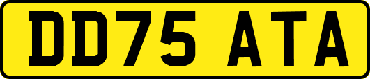 DD75ATA