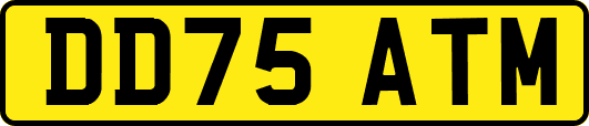 DD75ATM