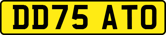 DD75ATO
