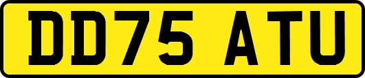 DD75ATU