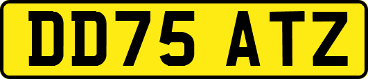 DD75ATZ