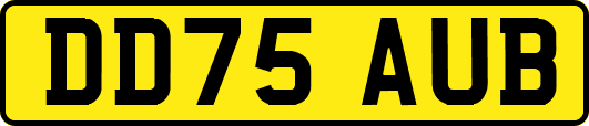 DD75AUB