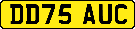 DD75AUC
