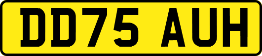 DD75AUH