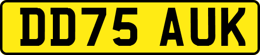 DD75AUK