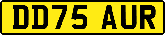DD75AUR