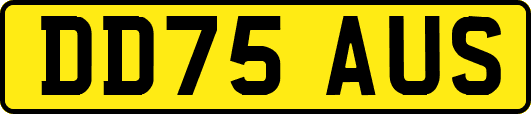 DD75AUS