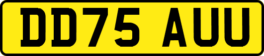 DD75AUU
