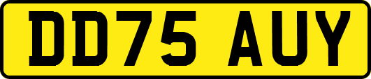 DD75AUY