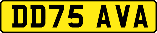 DD75AVA