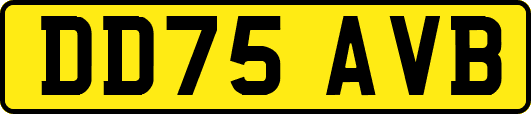 DD75AVB