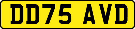 DD75AVD