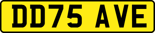 DD75AVE