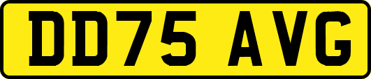 DD75AVG