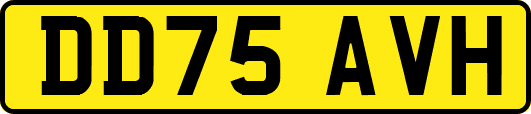 DD75AVH