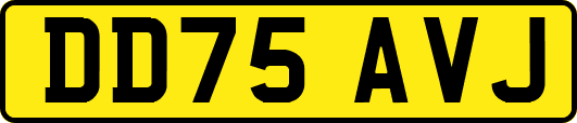 DD75AVJ