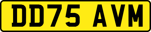 DD75AVM