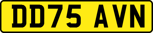 DD75AVN