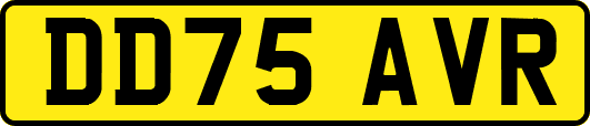 DD75AVR