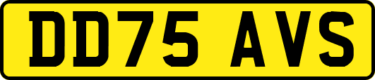 DD75AVS