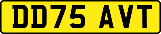 DD75AVT