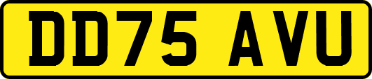DD75AVU