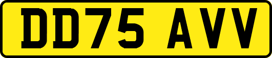 DD75AVV