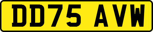 DD75AVW