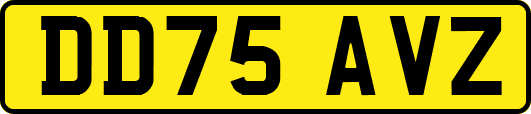 DD75AVZ
