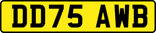 DD75AWB