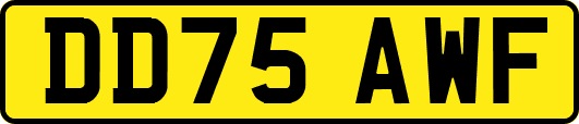 DD75AWF