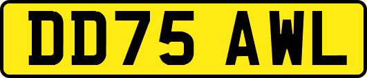 DD75AWL