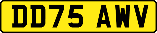 DD75AWV