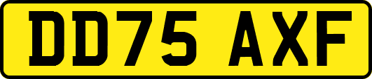 DD75AXF