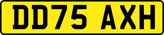 DD75AXH