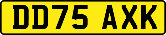 DD75AXK