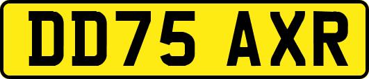 DD75AXR