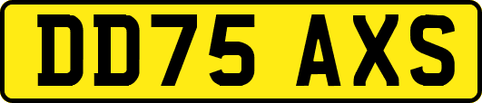 DD75AXS