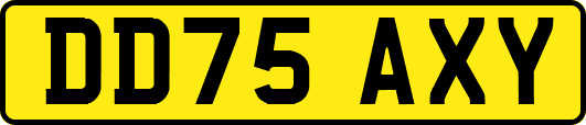 DD75AXY