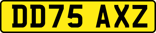 DD75AXZ