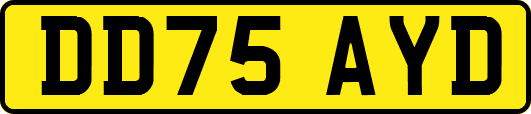 DD75AYD