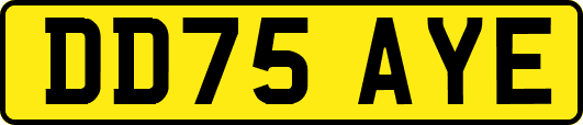 DD75AYE