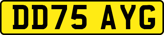 DD75AYG