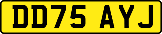 DD75AYJ